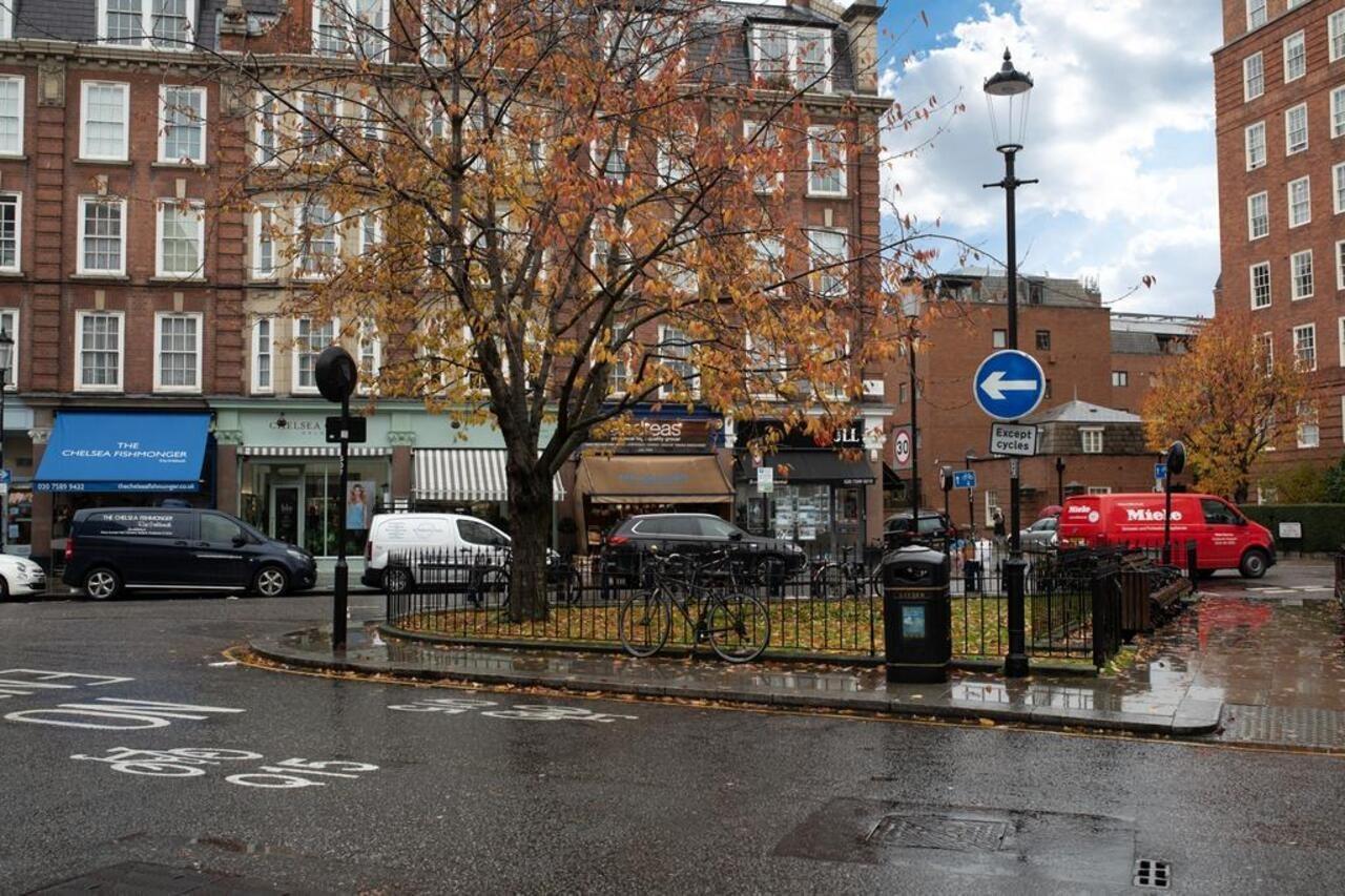 Chelsea Green Apartments London Kültér fotó