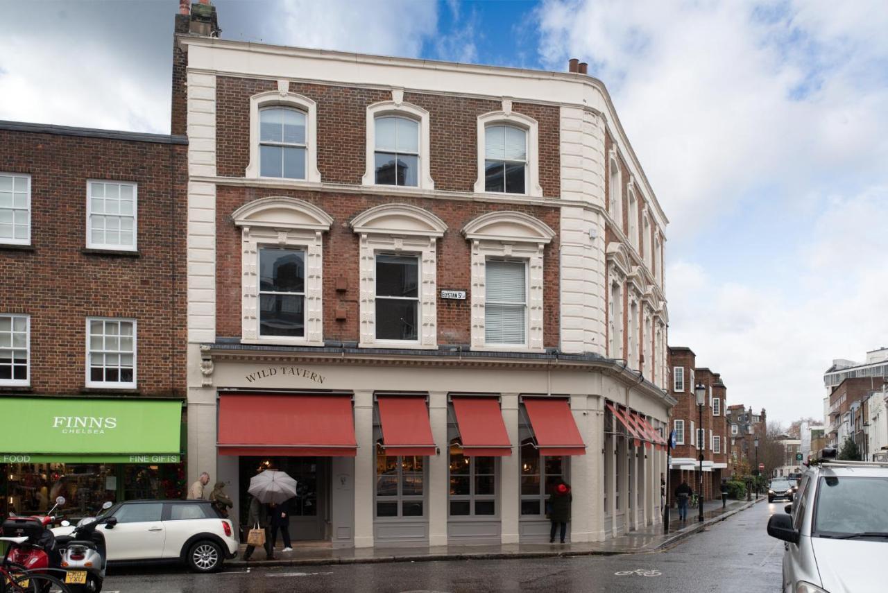 Chelsea Green Apartments London Kültér fotó