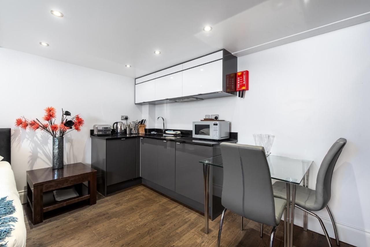 Chelsea Green Apartments London Kültér fotó