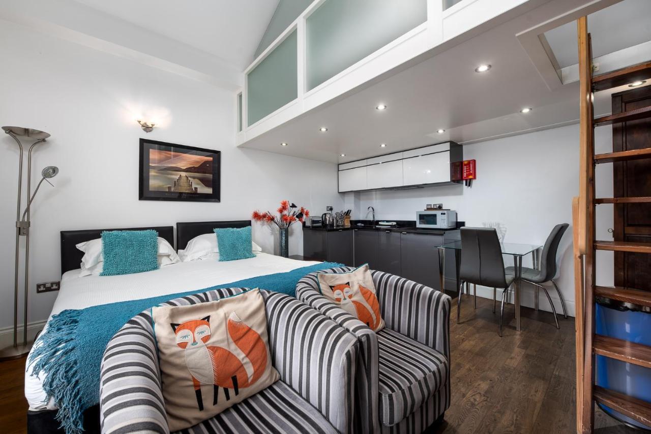 Chelsea Green Apartments London Kültér fotó