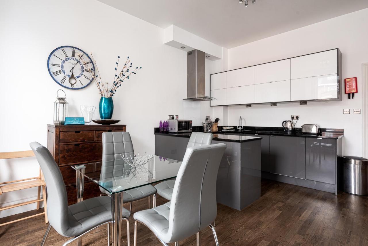 Chelsea Green Apartments London Kültér fotó