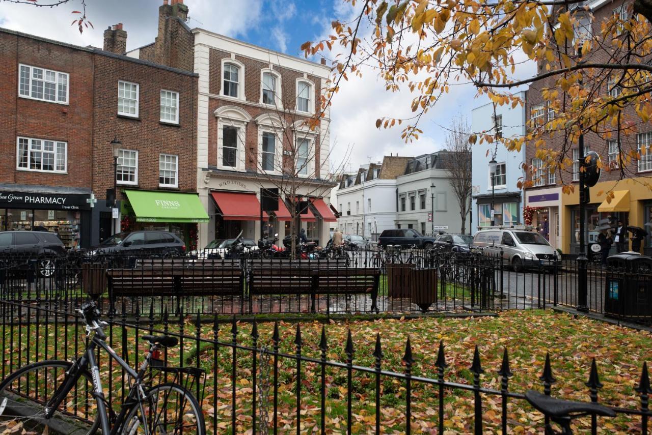 Chelsea Green Apartments London Kültér fotó