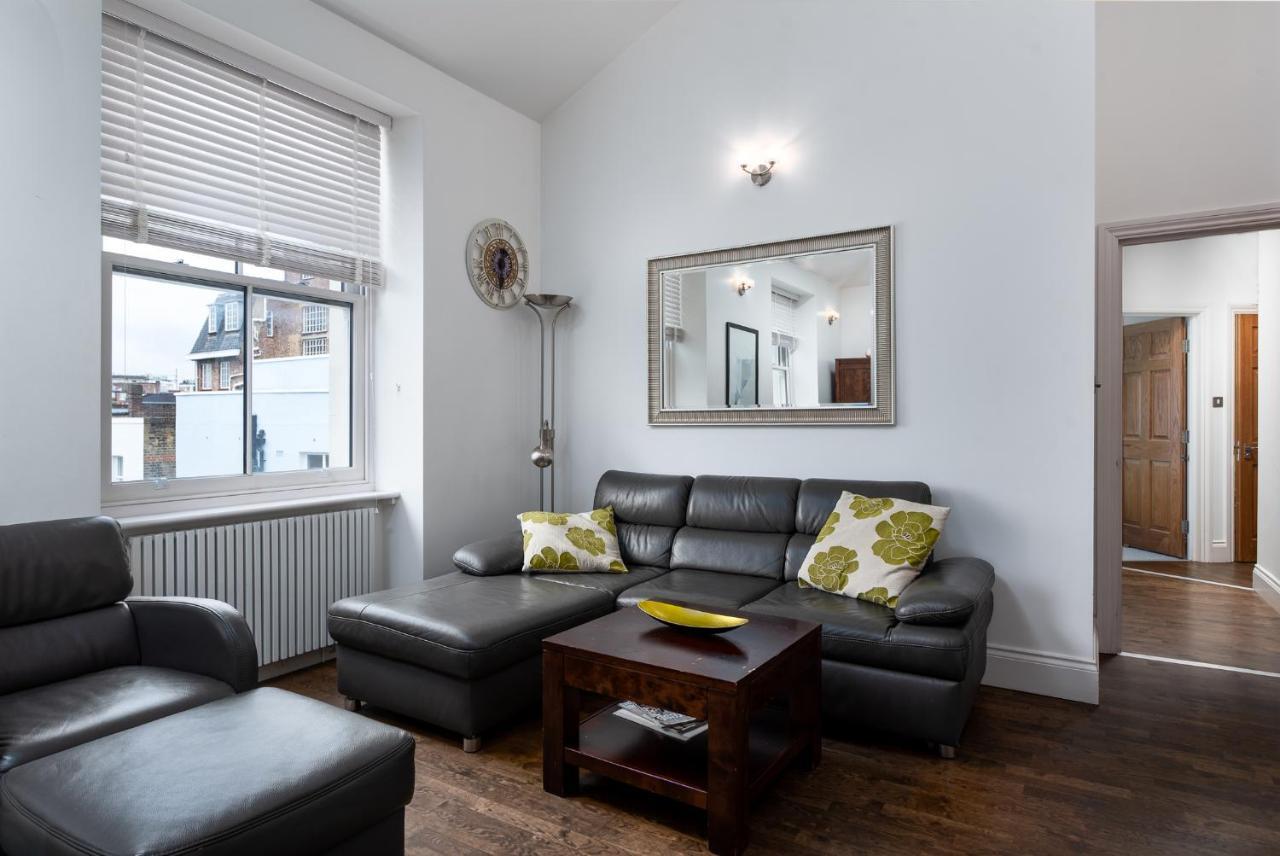 Chelsea Green Apartments London Kültér fotó