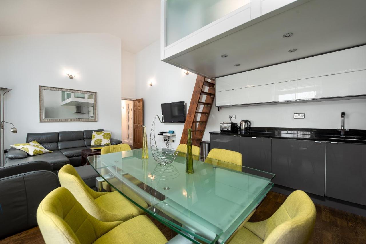 Chelsea Green Apartments London Kültér fotó