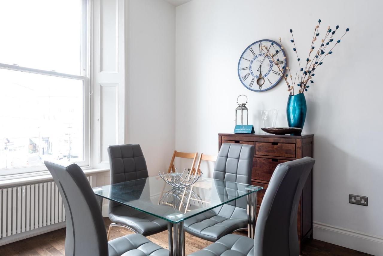 Chelsea Green Apartments London Kültér fotó