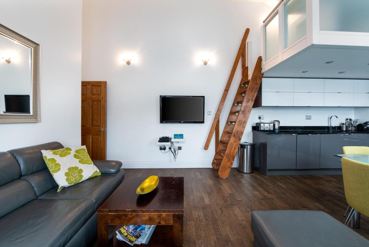 Chelsea Green Apartments London Kültér fotó