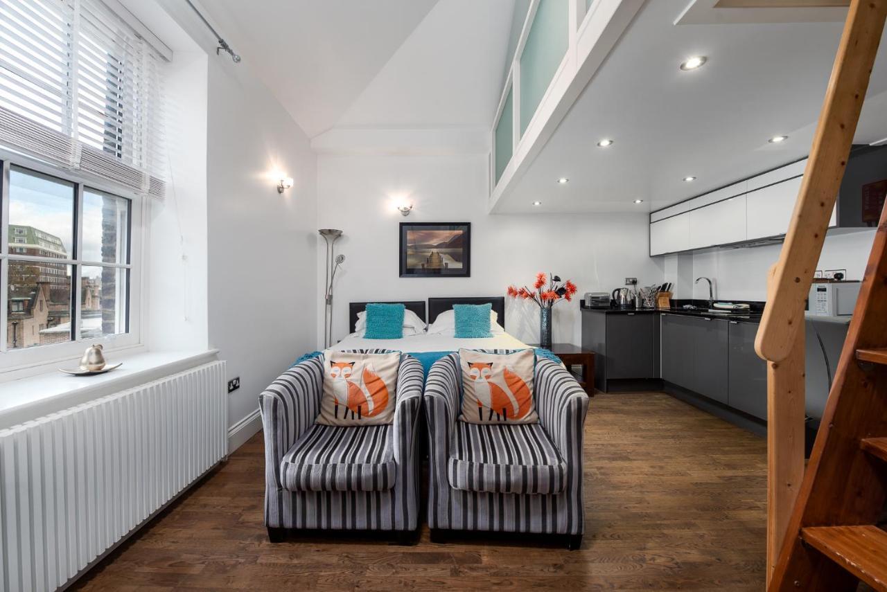 Chelsea Green Apartments London Kültér fotó
