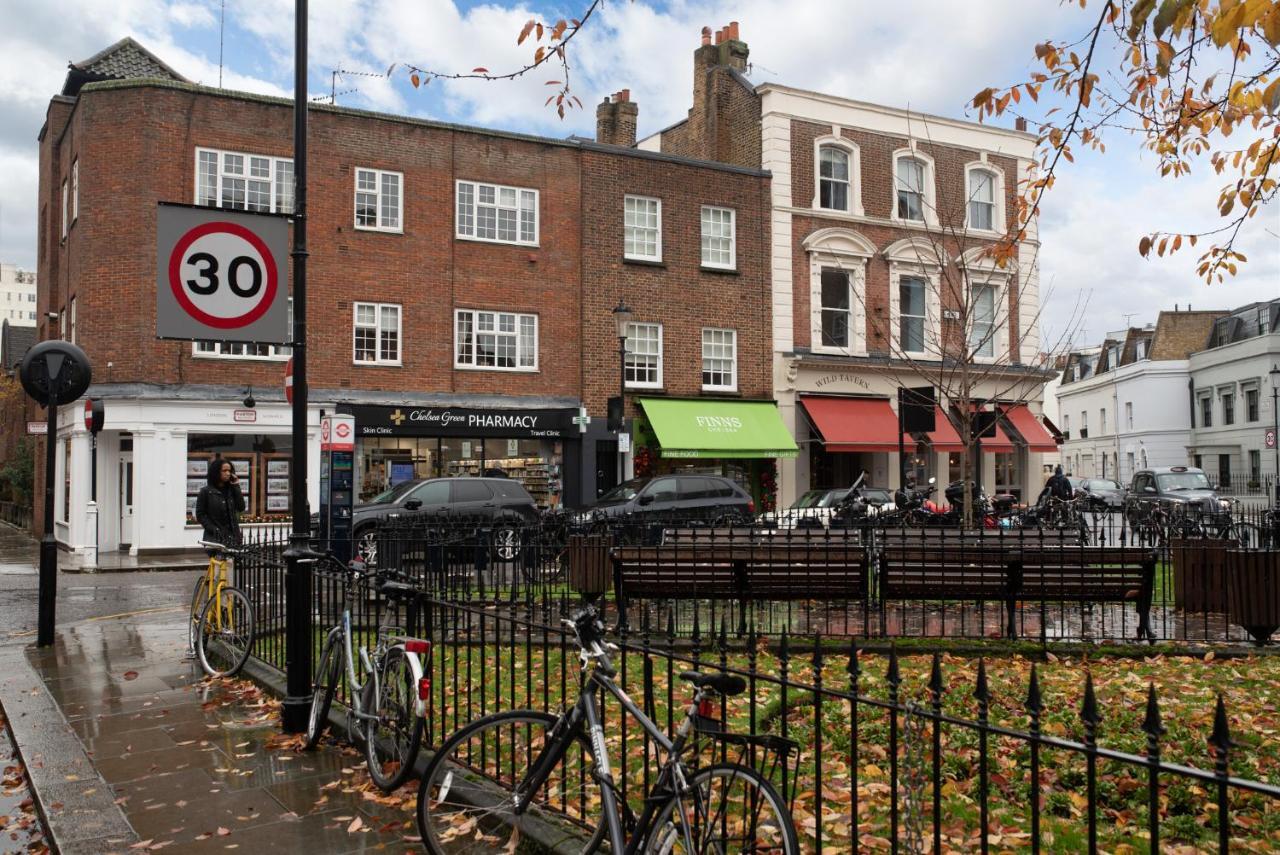 Chelsea Green Apartments London Kültér fotó