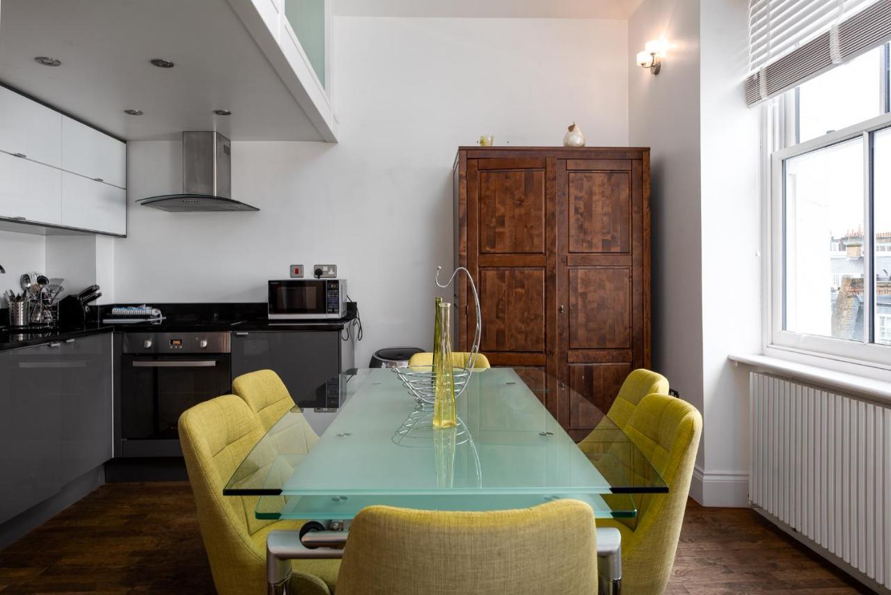 Chelsea Green Apartments London Kültér fotó