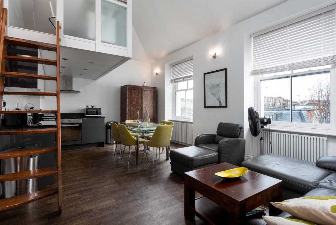 Chelsea Green Apartments London Kültér fotó